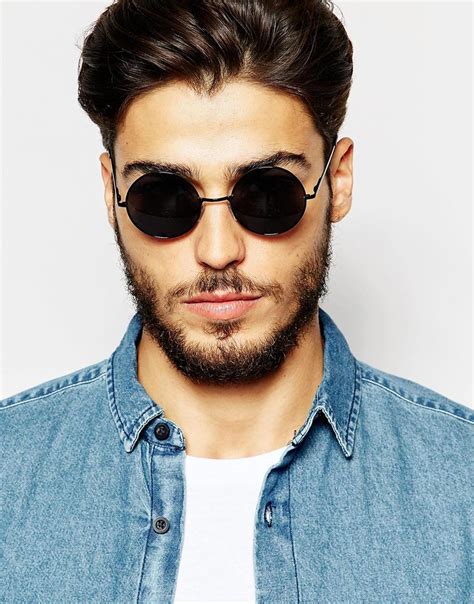 round sunglasses mens sunglasses